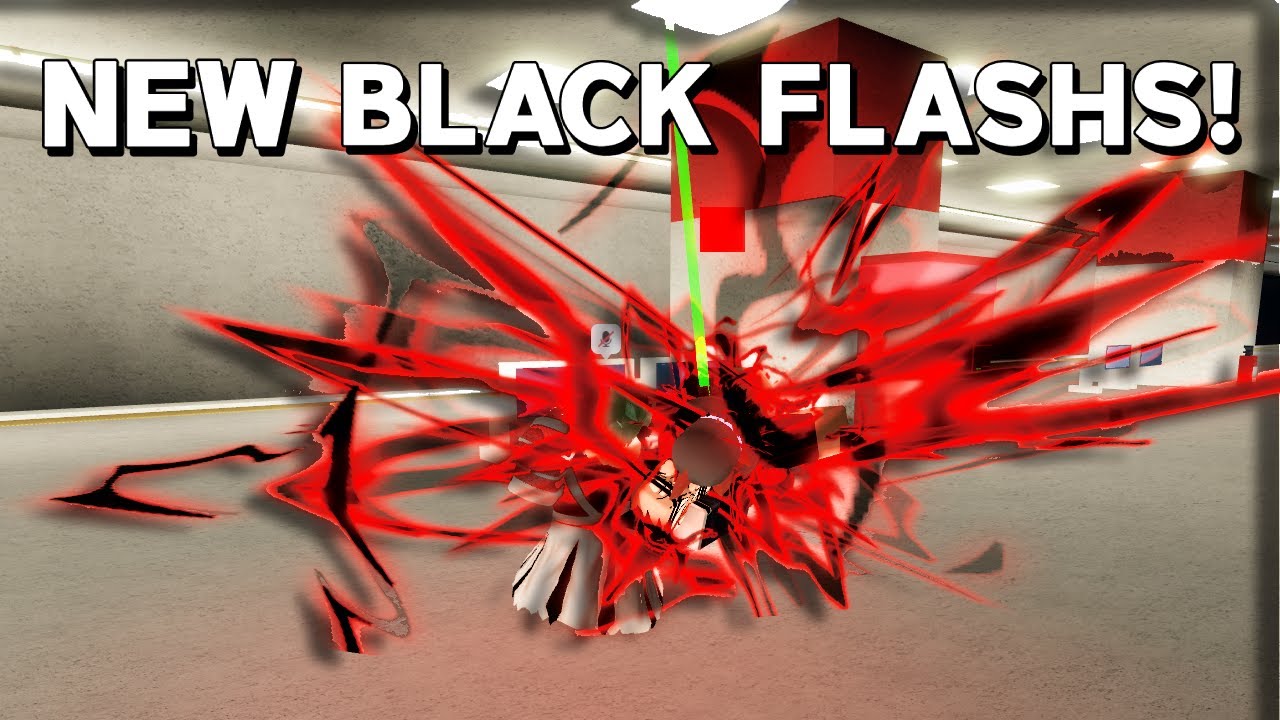 ALL Black Flashes In Jujutsu Shenanigans So Far YouTube All black flashes in jujutsu shenanigans so far youtube