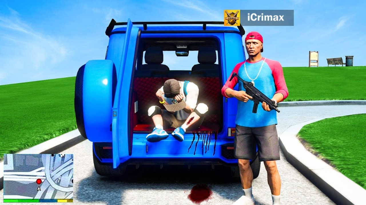 iCrimax Security ist zurück! (GTA 5 RP)