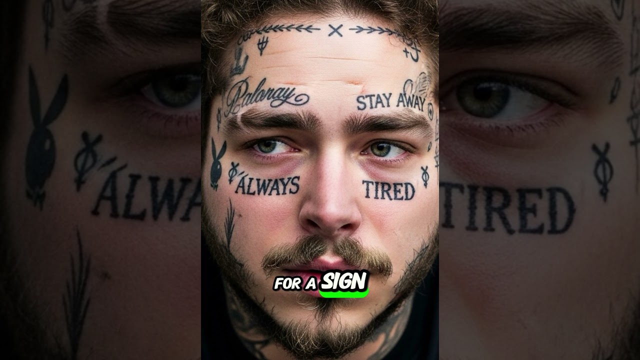 Post Malone – Fell Too Hard (Lyric Video) 