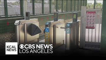 LA Metro announces return of TAP-to-Exit program at North Hollywood