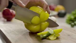 Kyoku Japanese Gyuto Chef Knife - Samurai Series