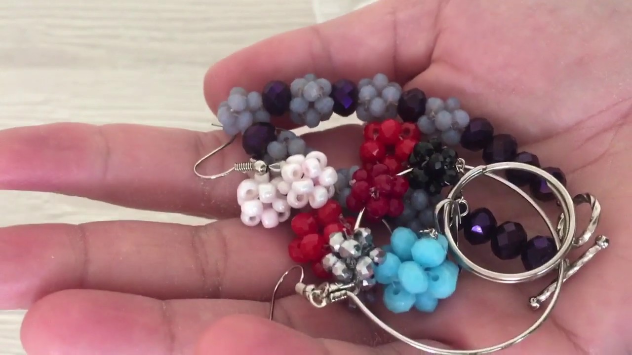 Bundan daha kolay BONCUKTAN TOP YAPILIŞI yok. (Bead ball)