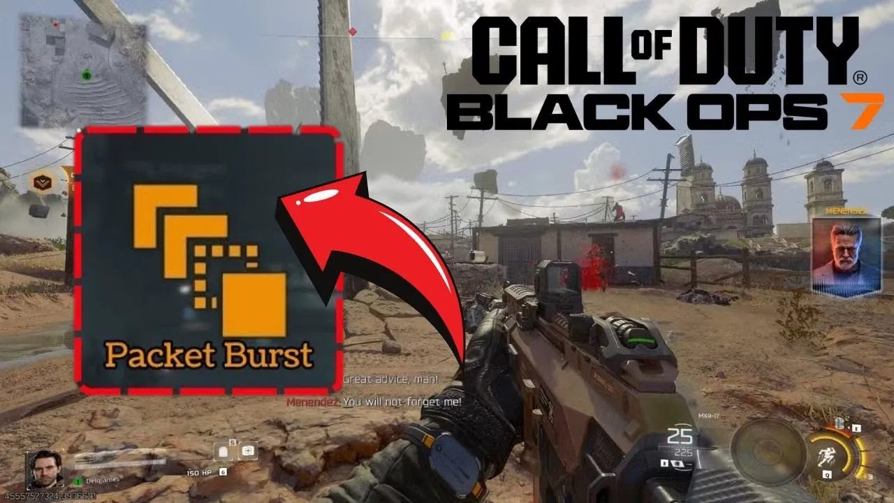 Packet Burst How to Fix Black Ops 7 Packet Burst & Packet Loss Issue - YouTube