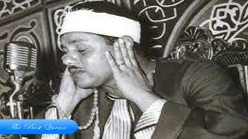 الشيخ محمود على البنا وتلاوة رااااائعة من سورة البروج والقصار مصر 1980 HD