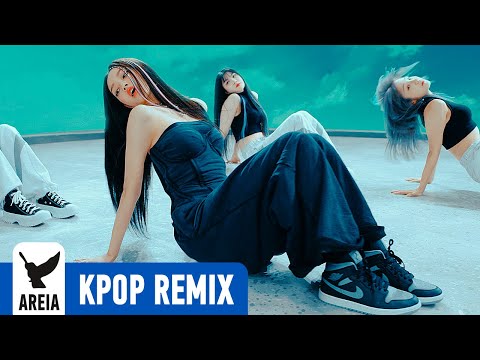OHMYGIRL YooA - Selfish (Areia Remix)