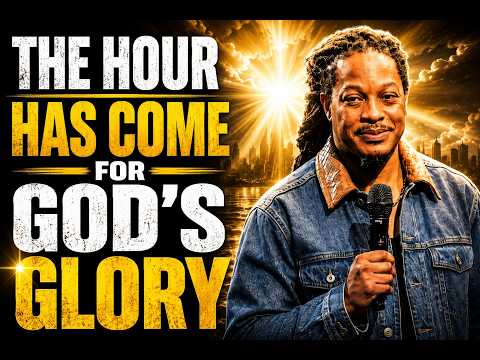 THE HOUR HAS COME FOR GOD TO SHOW HIMSELF THROUGH YOU | Prophet Lovy Revival Fire