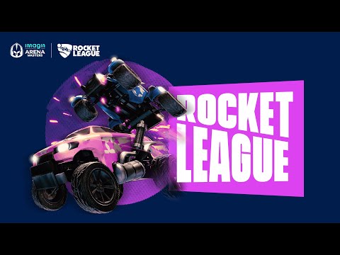imagin Arena Masters - Temporada 3 - Finales con Rosdri - Rocket League