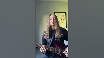 Thumbnail of Dangerous Woman - Ariana Grande (Electric Guitar Cover)