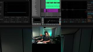 Snare sounds like garbage? Try this. #shorts #ableton #musicproducer