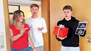 Ash Denkt Er Und Alina Werden Bald Eltern