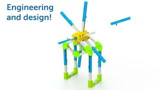 Stem Explorers: Motioneering