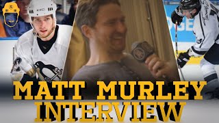 Spittin' Chiclets Interviews Matt Murley - Full Video Interview