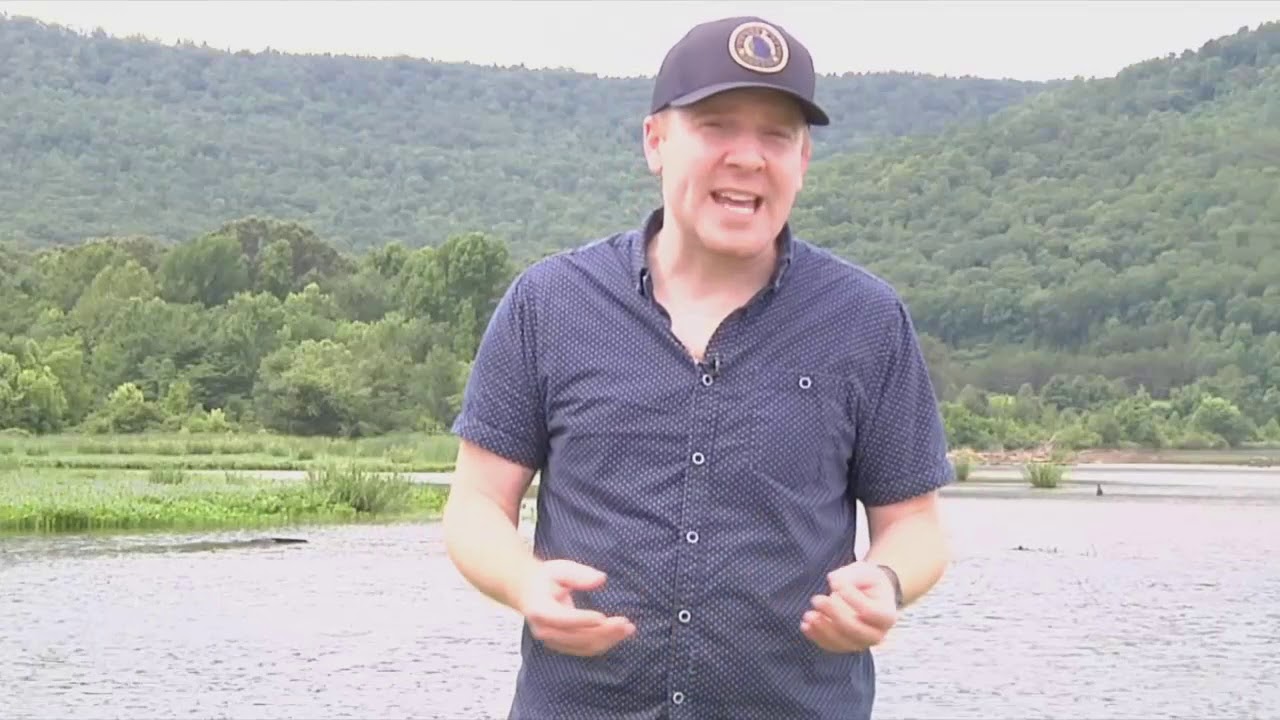 3 In Your Town: Tri-State Marker