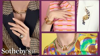 Great Collectors: The Jewelry of Yolanda Eleta de Fierro | Sotheby's by Sotheby's 3,283 views 3 weeks ago 4 minutes, 5 seconds