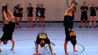 Dylan Plummer Jump Rope 2015