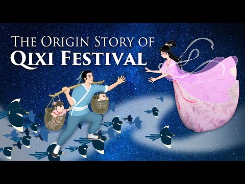 Videó: Qi Xi - A Szerelmesek ünnepe Kínában