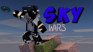 Mini game SkayWars Minecraft GreenWix:Победа!