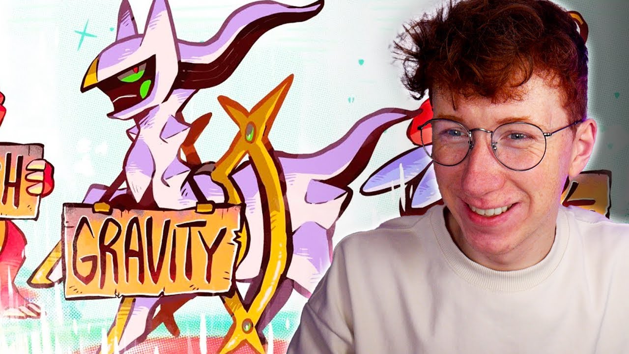 Patterrz Reacts to Choose Your Starter Knowing ONLY Their Level Up Move!