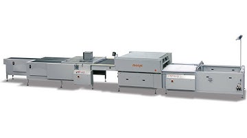 macpi 340 PROGRAMMABLE CONTINUOUS MACHINE