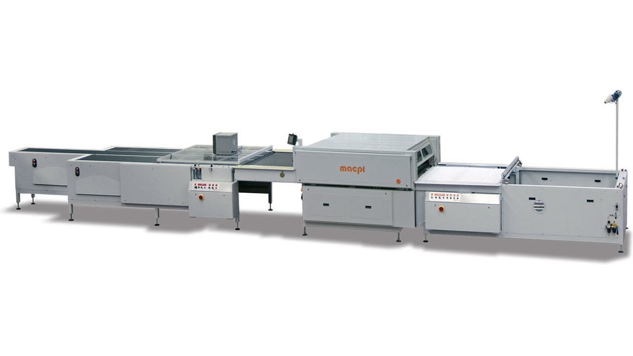 macpi 340 PROGRAMMABLE CONTINUOUS MACHINE YouTube