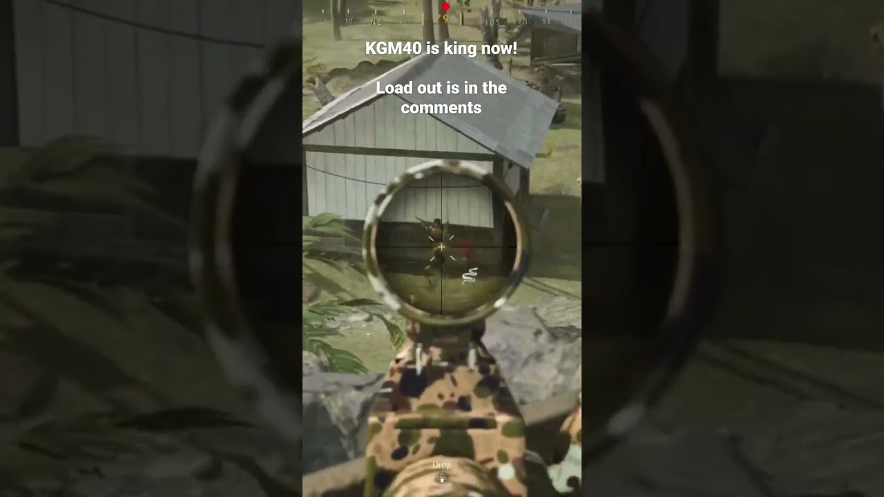 Warzone Meta: KGM40 