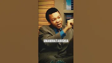 Joram Nkumbi Nyerere Alivyotuma Vijana Kwenda Nje Kusoma Teknolojia 