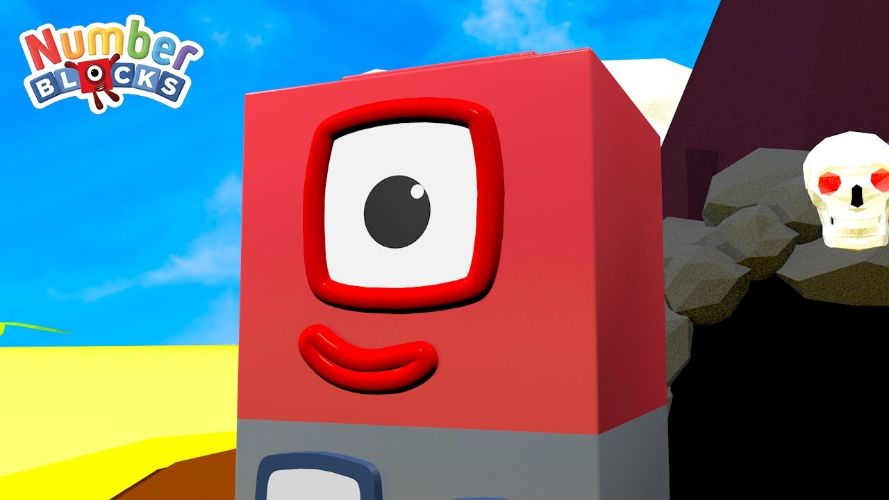 Fun Numberblocks Counting 1-100 Song! Learn Big Numbers for Kids