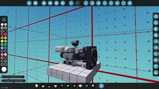 stormworks how to make small fast modular engine