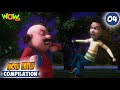 Motu Patlu Season 13 - Compilation 04 | Motu Patlu New | Cartoons For Kids | #spot