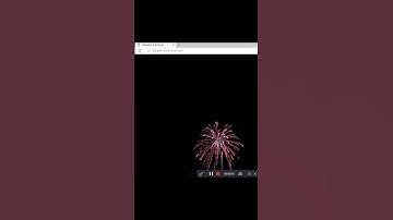 Firework animation | Html | css #shorts #coding #html #css #animation #viral #js #project
