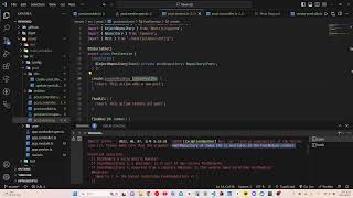 Live coding ( day 1 of studying nest.js )