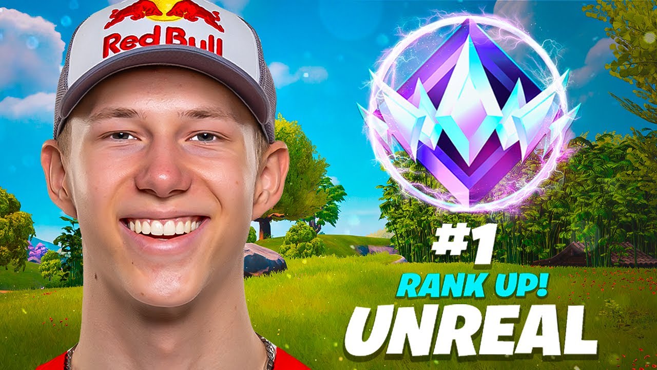 I'm Returning to Competitive Fortnite.
