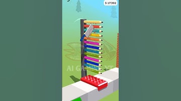 Slice It ALL LEVEL 63 ODDLY SATISFYING GAMEPLAY #shorts #youtubeshorts #gamingshorts #sliceitall