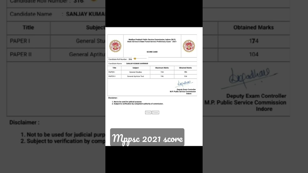 #Mppsc2021