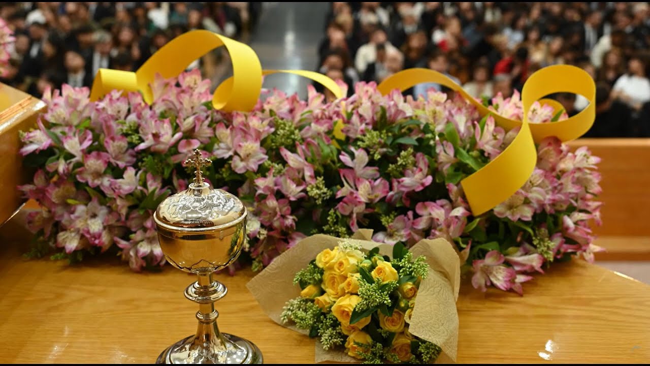 Semejantes a Cristo - Servicio Divino para la Juventud 25.10.2025