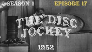 The Red Skelton Show:  THE DISC JOCKEY    (S1:E17)