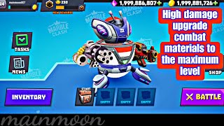 🎮Marble clash crazy fun shooter🔫|gameplay walkthrough high damage screenshot 5
