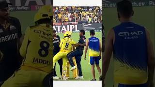 Ms dhoni and Ravindra Jadeja Funny moments 😂!!