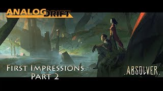 Absolver Initial Impressions Pt 2/4