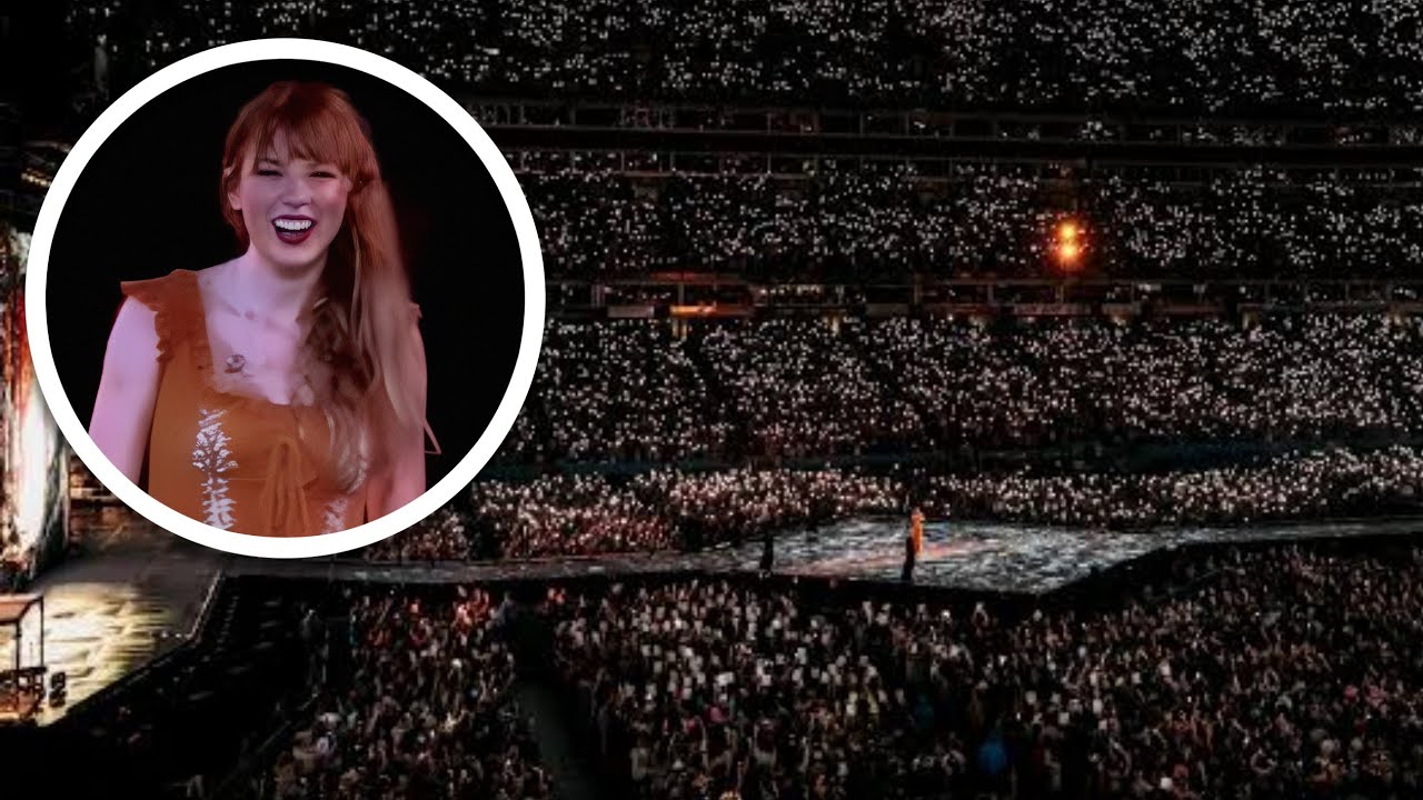 Lush Crowd Boos, Cheers Taylor Swift's Message At Alan Jackson's Final Show In Nashville Abstract for Your Screen Lush Crowd Boos, Cheers Taylor Swift's Message At Alan Jackson's Final Show In Nashville Abstract for Your Screen