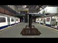 Train Simulator Classic: District Line | 04:55 Wimbledon - High Street Kensington | C69