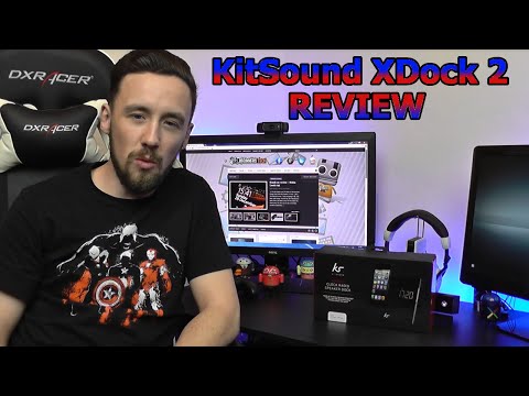 KitSound XDock 2 For iPhone Review