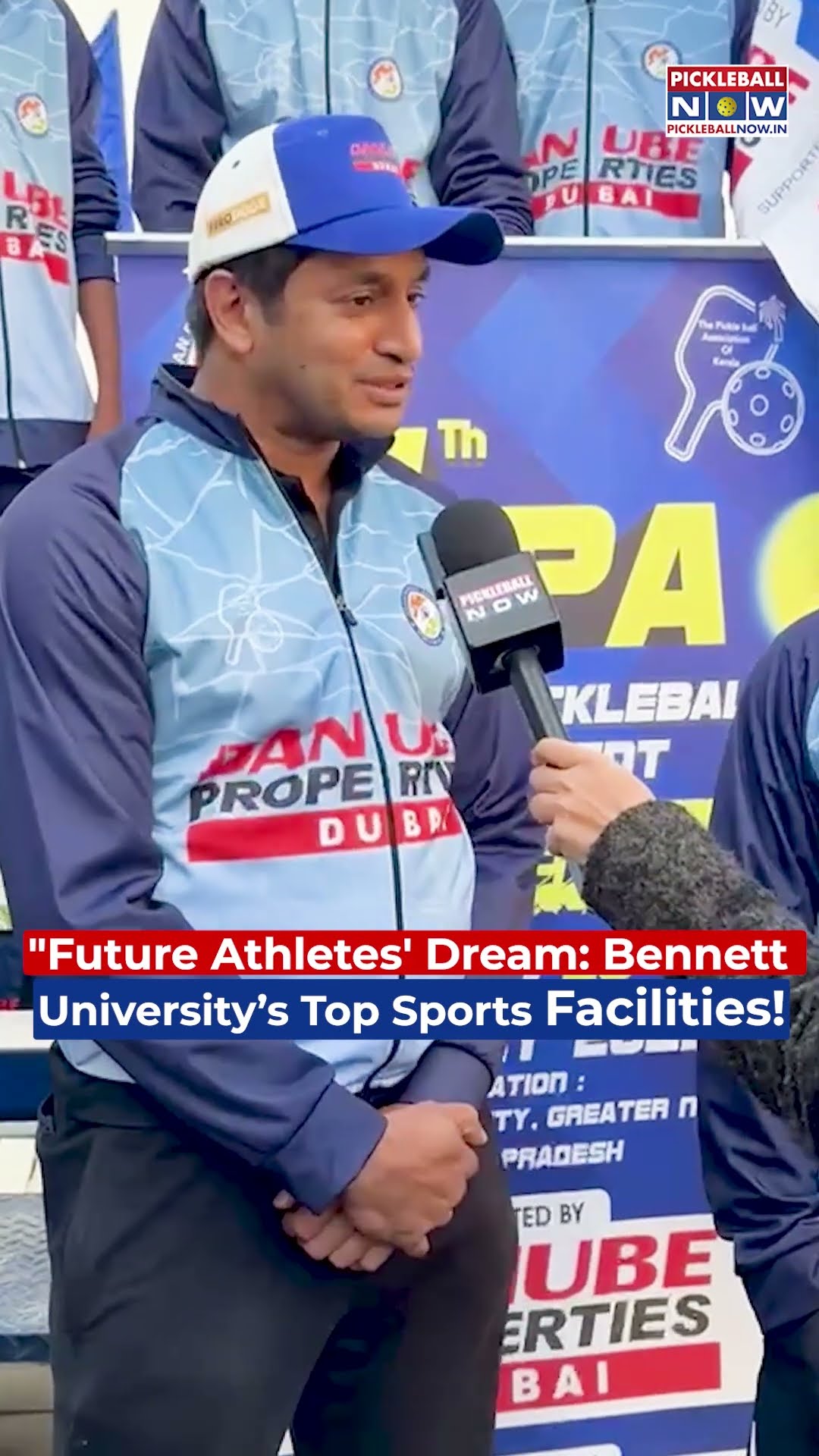 Future Athletes' Dream: Bennett University’s Top Sports Facilities!