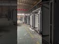 We can make 20ft,30ft,40ft prefab dual-wing houses as you like. #prefabcontainerhouse #modularhome