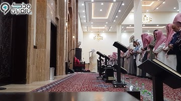 تلاوة بديعة لخواتيم من سورتيّ الأنعام، الأعراف للشيخ د.عبدالعزيز التركي| الليلة التاسعة رمضان 1446هـ