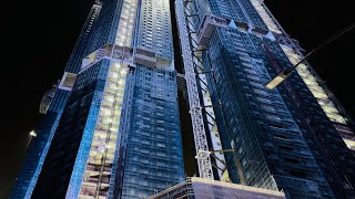 [4K60FPS] TRX Residences at TRX | JV Between Lendlease and TRX City (Malaysia)