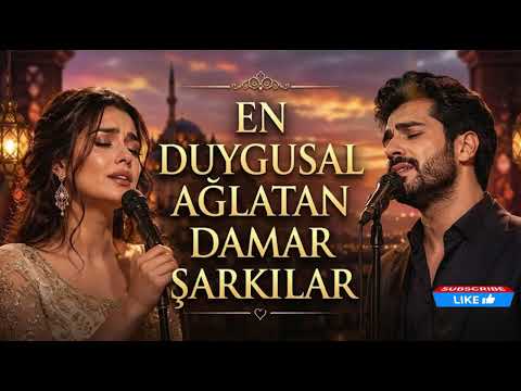 Kalbi Param Parça Edən Arabesk Damar Şarkılar (Damarın Dibi)