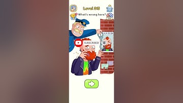 DOP 5 Draw One Part Fun Mobile Puzzle Game (Walkthrough + Tips) #gaming #game #dop5 #puzzle