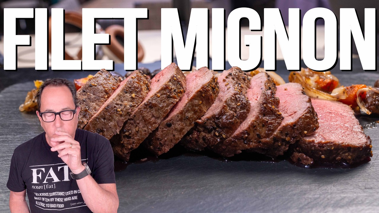 МЫ ПРЕВРАТИЛИ ЦЕЛУЮ ВЫРЕЗКУ В ИДЕАЛЬНЫЙ СТЕЙК...