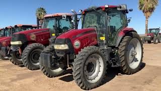 Colorado River Indian Tribes DBA CRIT Farms - Dec. 14 Auction - BigIron Auctions
